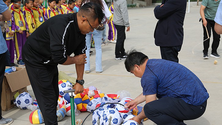 奇正助力 　六一快樂！