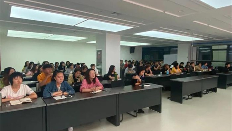 知法、懂法、守法，防范法律風(fēng)險丨奇正集團(tuán)開展職工法律知識培訓(xùn)