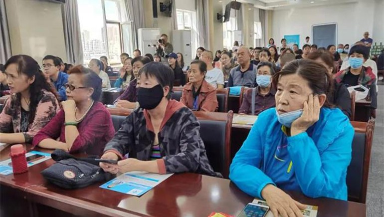 “攜手泰康，服務(wù)健康”，奇正醫(yī)療、奇正中藥赴白銀供電公司開展健康服務(wù)活動