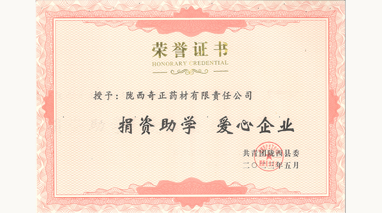 共青團(tuán)-捐贈(zèng)助學(xué)愛(ài)心企業(yè)