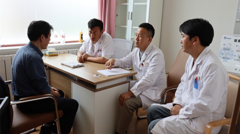 醫(yī)療康復兼調養(yǎng)