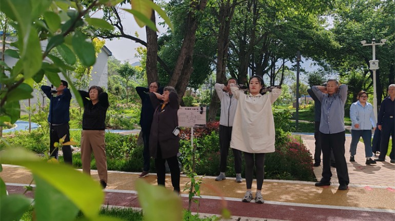 醫(yī)療康復兼調養(yǎng)